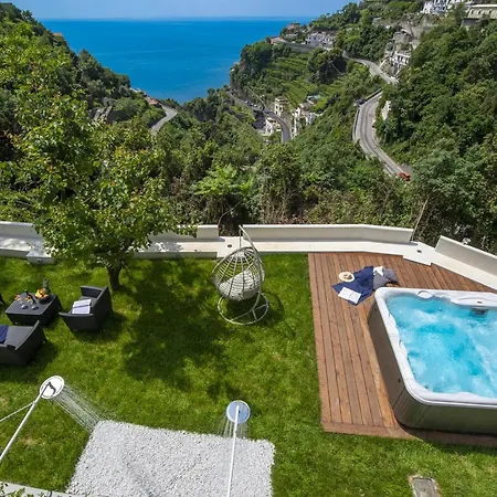 Villa Luxury Donna Rachele Amalfi