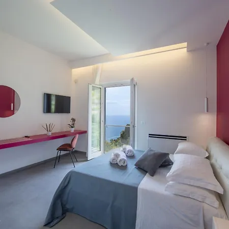 Villa Luxury Donna Rachele