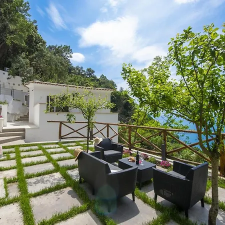 Luxury Donna Rachele Amalfi
