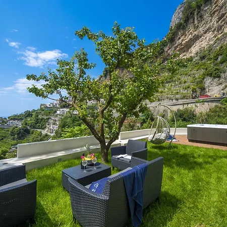 Villa Luxury Donna Rachele Amalfi