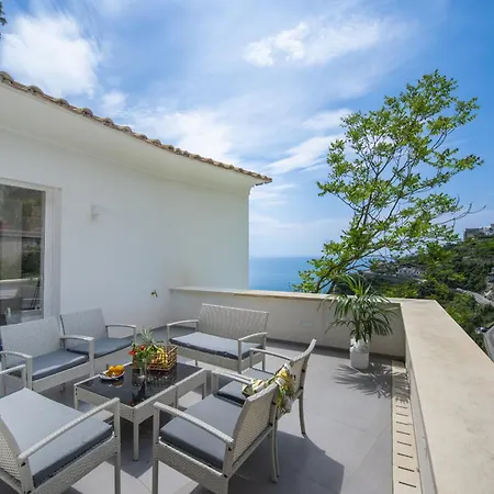 Villa Luxury Donna Rachele Amalfi